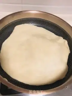 Make Spring burrito step 1