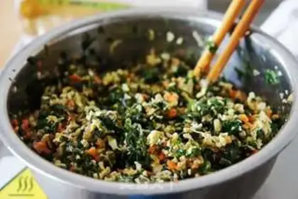 Make Vegetable step 4