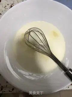 Make Mango yogurt mousse cake step 11