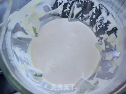 Make Butter cream step 4