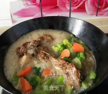 Make Bones stew step 2