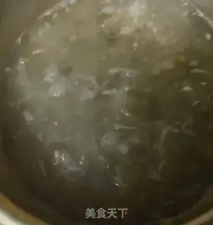 Make Fish jelly step 2
