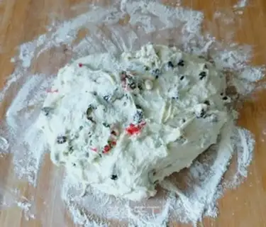 Make Big, sugar-free bread step 8