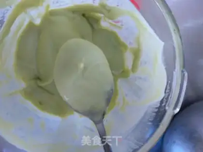 Make Butter cream step 5