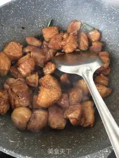 Make Egg carrot meat step 12