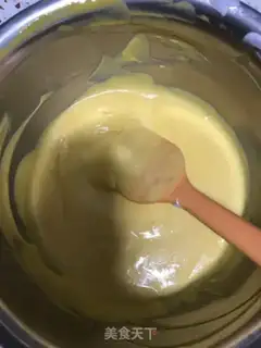 Make Mango yogurt mousse cake step 13