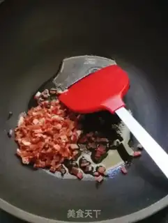 Make Ham and cabbage step 5