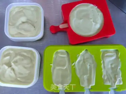 Make Butter cream step 6