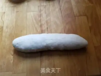 Make Garlic bread step 9