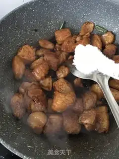 Make Egg carrot meat step 13