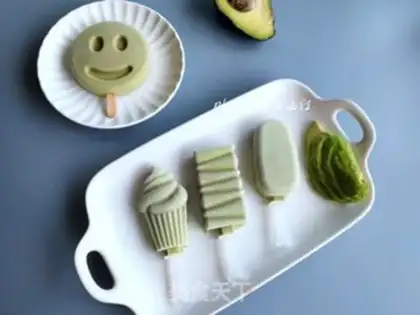 Make Butter cream step 7