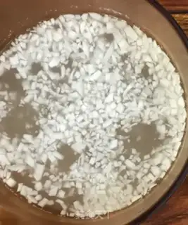 Make Fish jelly step 5