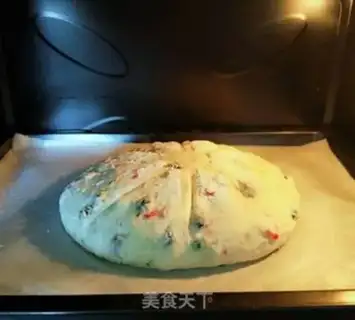 Make Big, sugar-free bread step 11