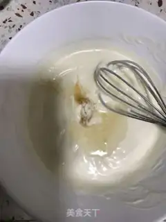 Make Mango yogurt mousse cake step 15