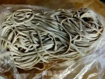 Make Fried noodles step 0