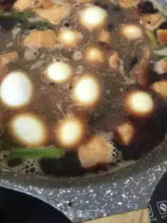 Make Egg carrot meat step 15