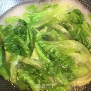 Make Salad noodles step 2