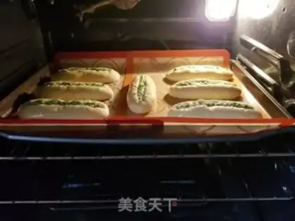 Make Garlic bread step 13