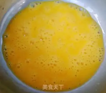 Make Tofu eggs and spicy cabbage step 3