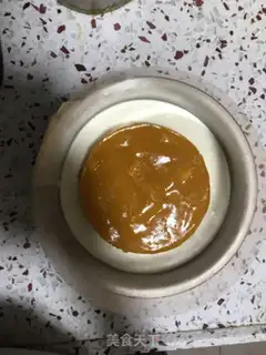 Make Mango yogurt mousse cake step 19