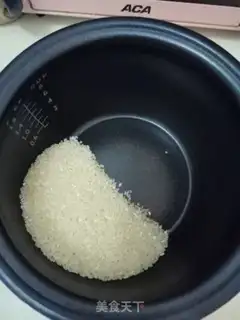 Make The rice step 0