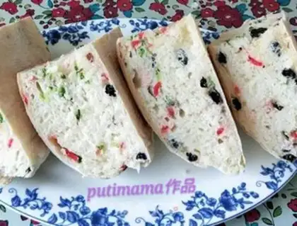 Make Big, sugar-free bread step 15