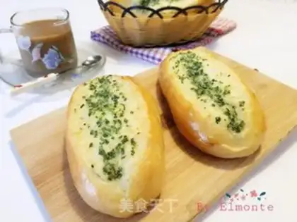 Make Garlic bread step 15