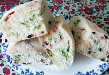 Make Big, sugar-free bread step 16