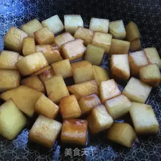 Make Red-hot melons step 5
