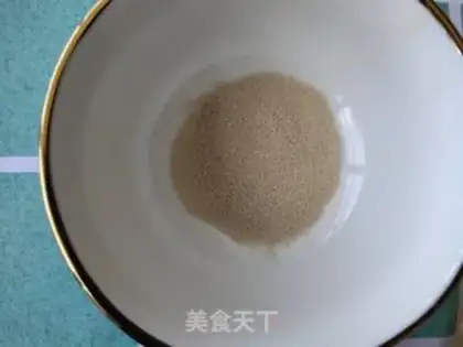 Make All-wheat potatoes step 1