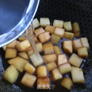 Make Red-hot melons step 6
