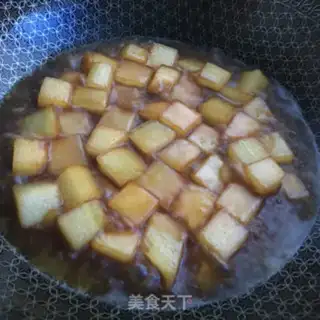 Make Red-hot melons step 7