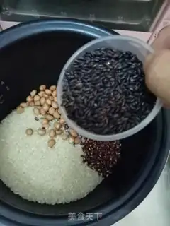 Make The rice step 3