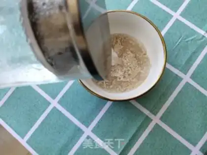 Make All-wheat potatoes step 2