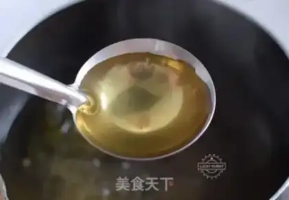 Make Shelby Red Tea Freeze step 2