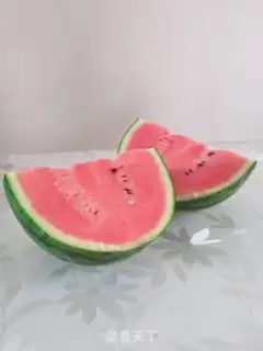 Make Watermelon juice step 0