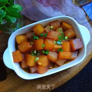 Make Red-hot melons step 9