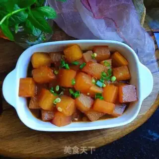 Make Red-hot melons step 10