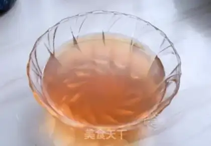 Make Shelby Red Tea Freeze step 5