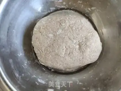 Make All-wheat potatoes step 5