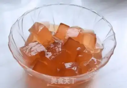 Make Shelby Red Tea Freeze step 6
