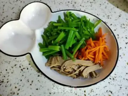 Make Creamed carrots step 4
