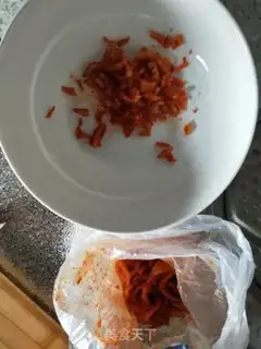 Make Orange infestation step 0