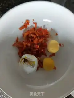 Make Orange infestation step 1