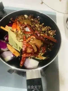 Make Homemade simple pork elbows step 2