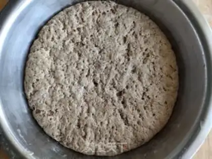 Make All-wheat potatoes step 8