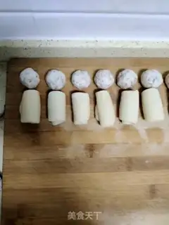 Make Coconut wife pie step 9