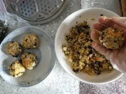 Make Orange infestation step 3