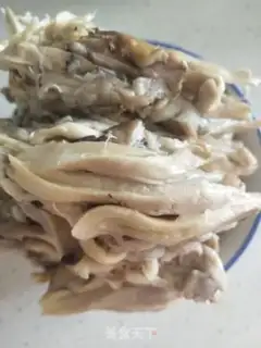 Make Chicken soup step 1