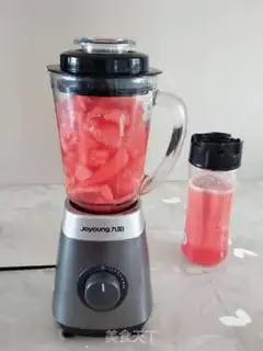 Make Watermelon juice step 3